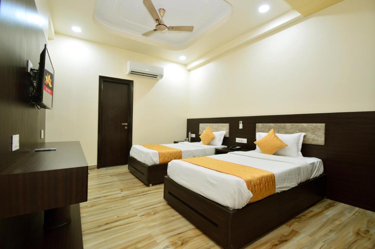 Kapish Home-All Pure Veg Jaipur Dış mekan fotoğraf