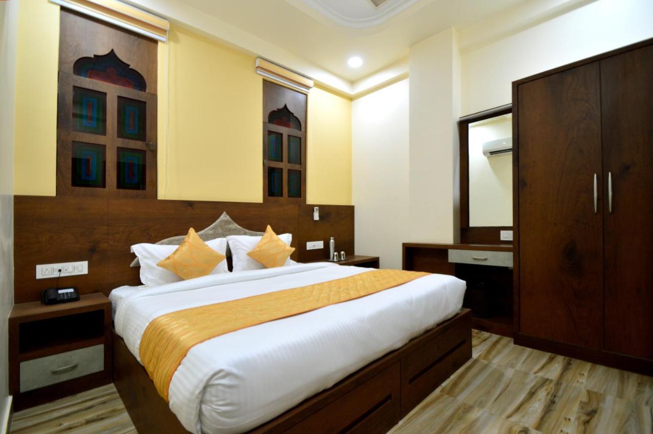 Kapish Home-All Pure Veg Jaipur Dış mekan fotoğraf