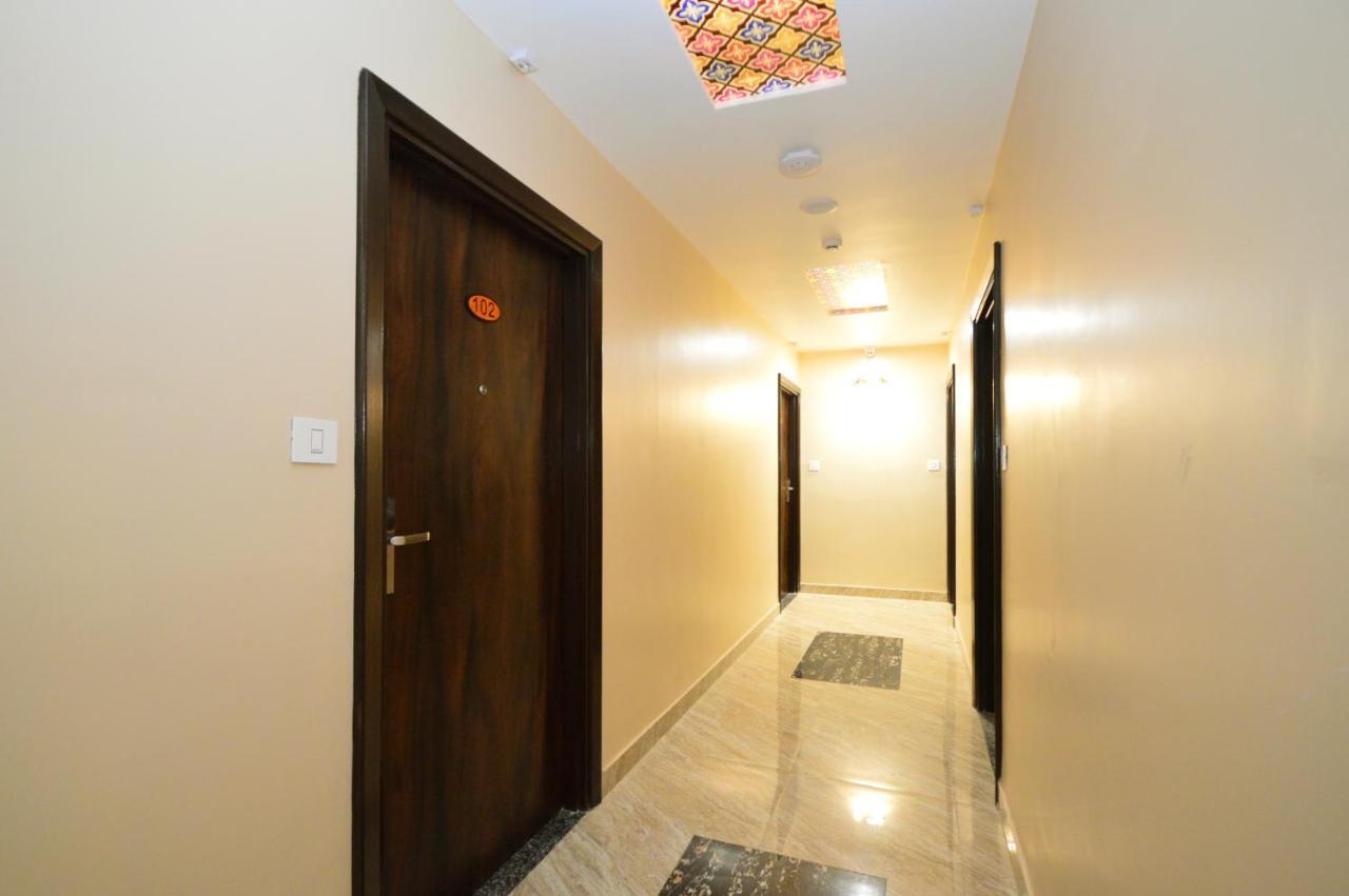 Kapish Home-All Pure Veg Jaipur Dış mekan fotoğraf