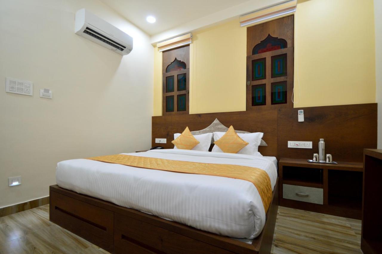Kapish Home-All Pure Veg Jaipur Dış mekan fotoğraf