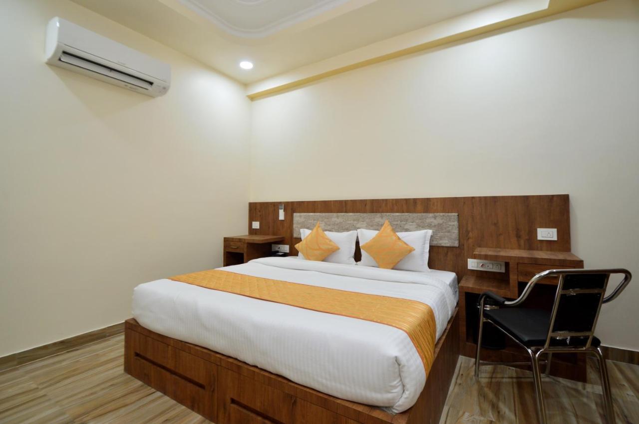 Kapish Home-All Pure Veg Jaipur Dış mekan fotoğraf