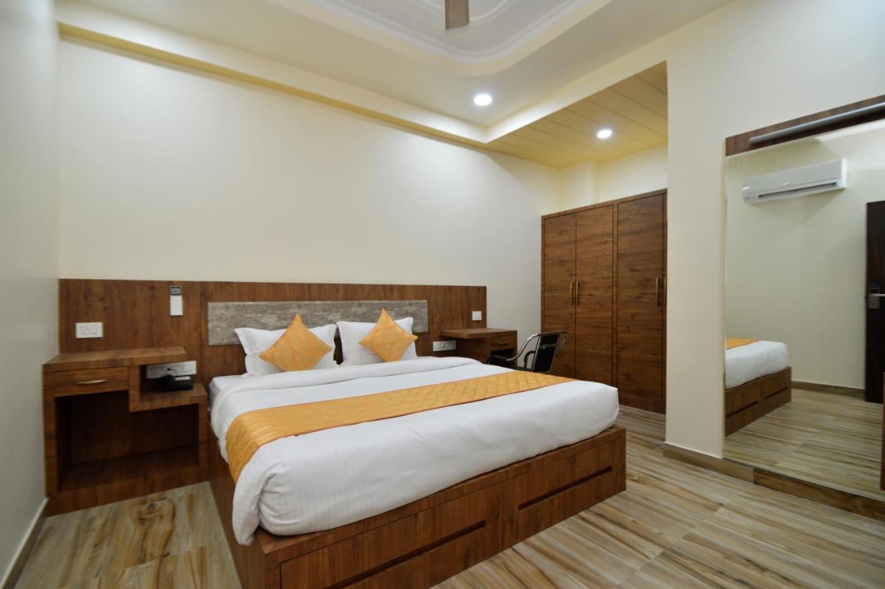 Kapish Home-All Pure Veg Jaipur Dış mekan fotoğraf