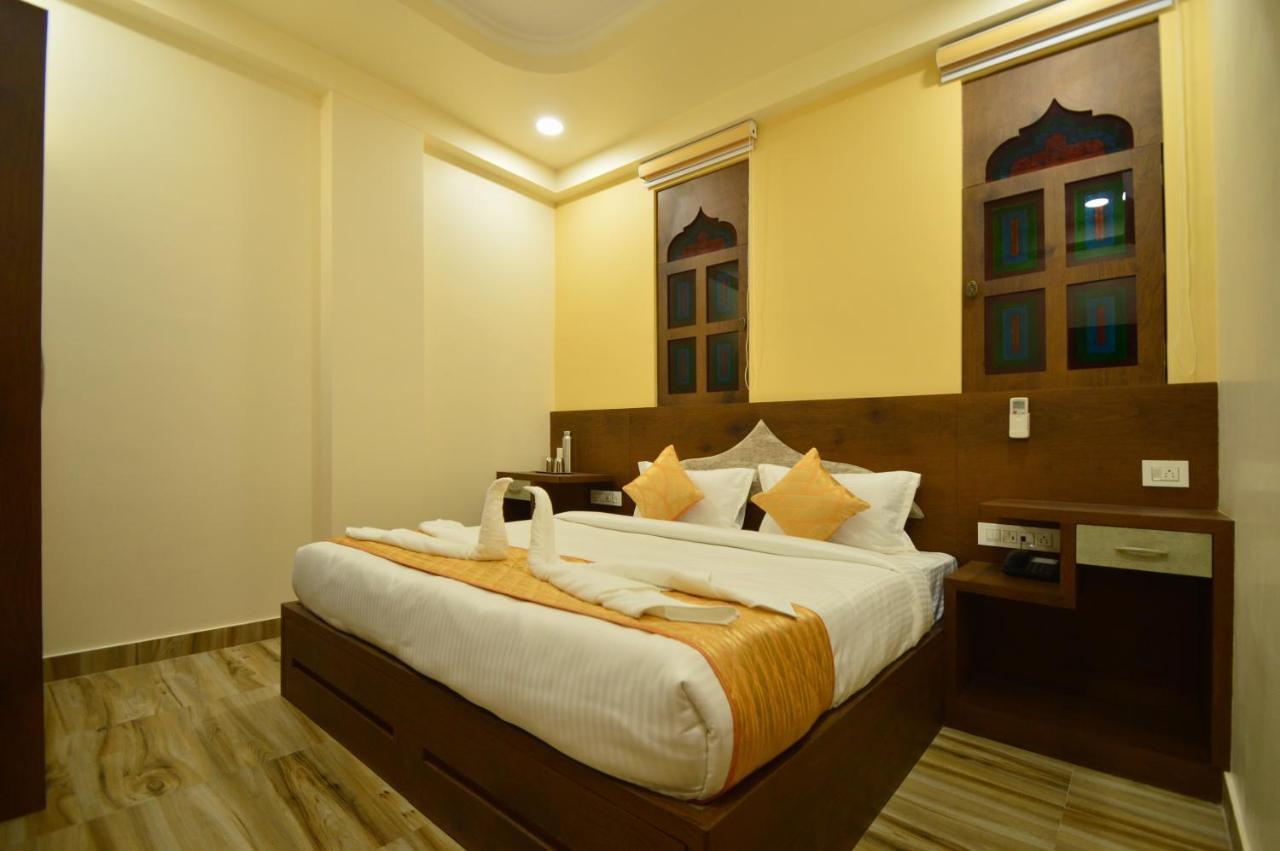 Kapish Home-All Pure Veg Jaipur Dış mekan fotoğraf