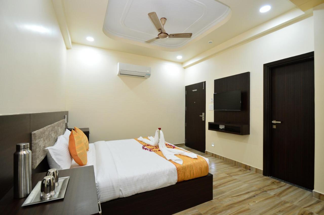 Kapish Home-All Pure Veg Jaipur Dış mekan fotoğraf