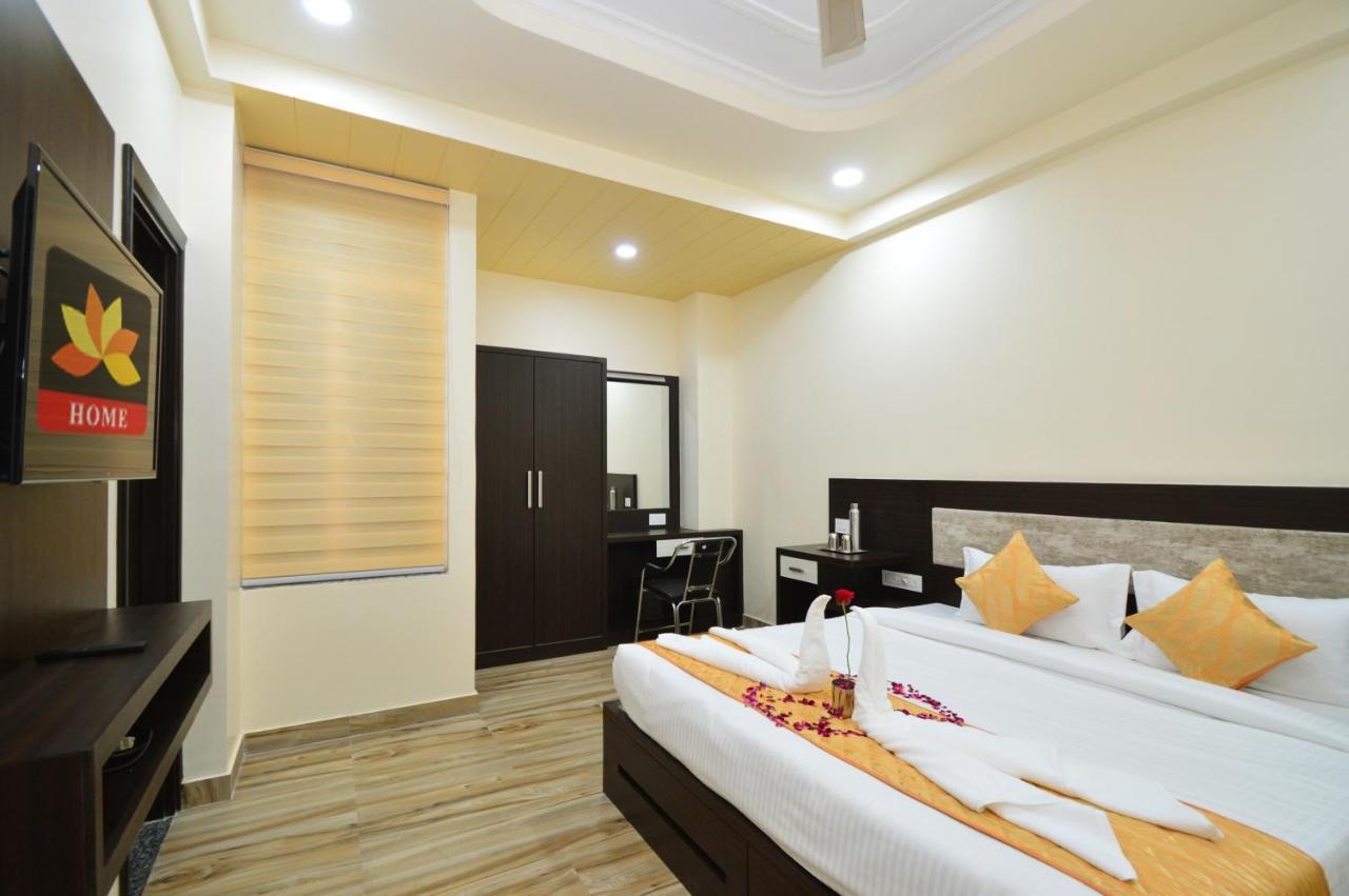 Kapish Home-All Pure Veg Jaipur Dış mekan fotoğraf