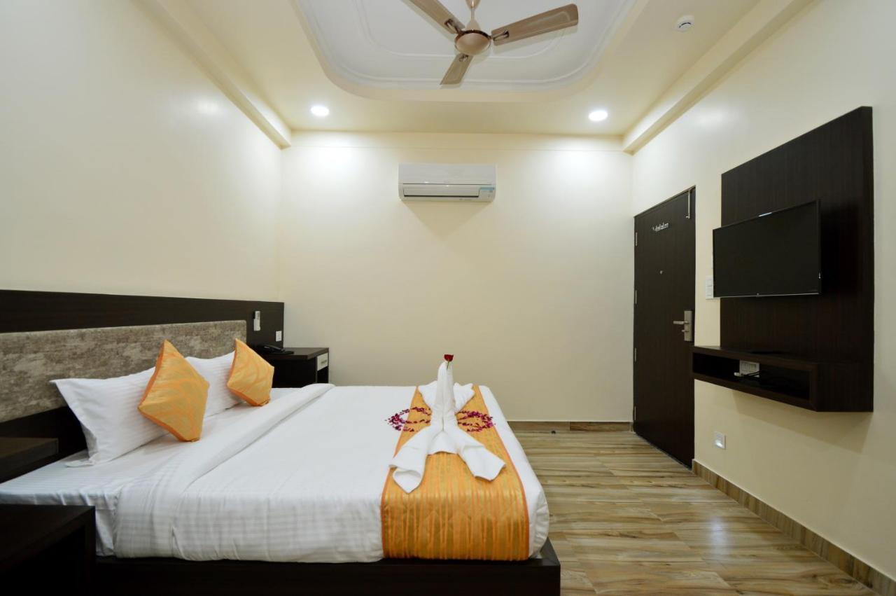 Kapish Home-All Pure Veg Jaipur Dış mekan fotoğraf
