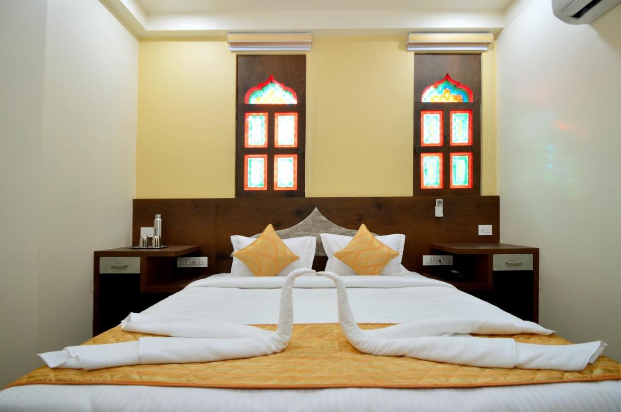 Kapish Home-All Pure Veg Jaipur Dış mekan fotoğraf