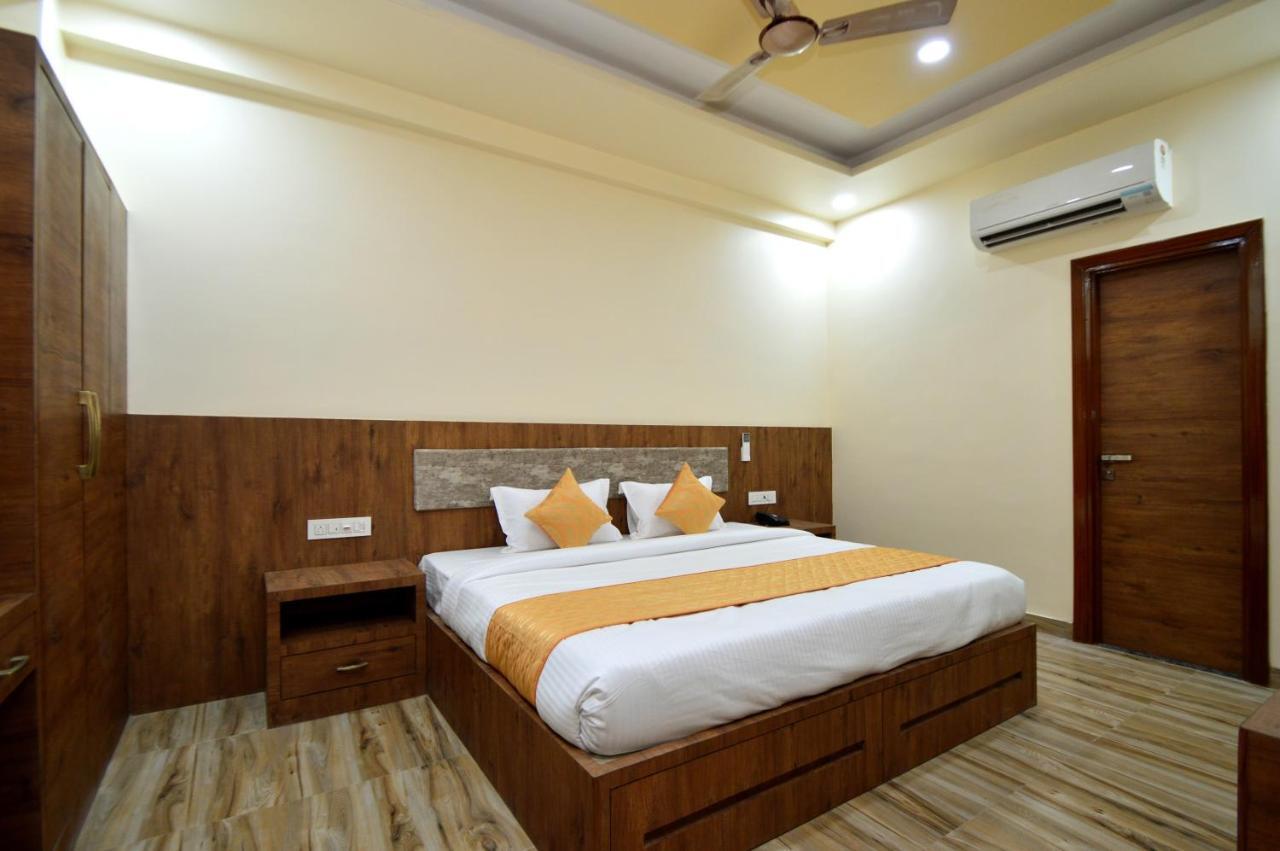 Kapish Home-All Pure Veg Jaipur Dış mekan fotoğraf
