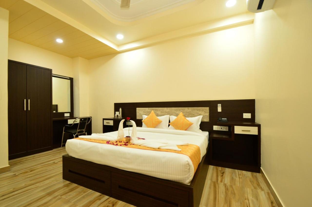Kapish Home-All Pure Veg Jaipur Dış mekan fotoğraf